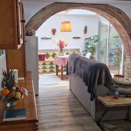 Apartmán Ca La Teia Bellcaire d'Emporda Exteriér fotografie