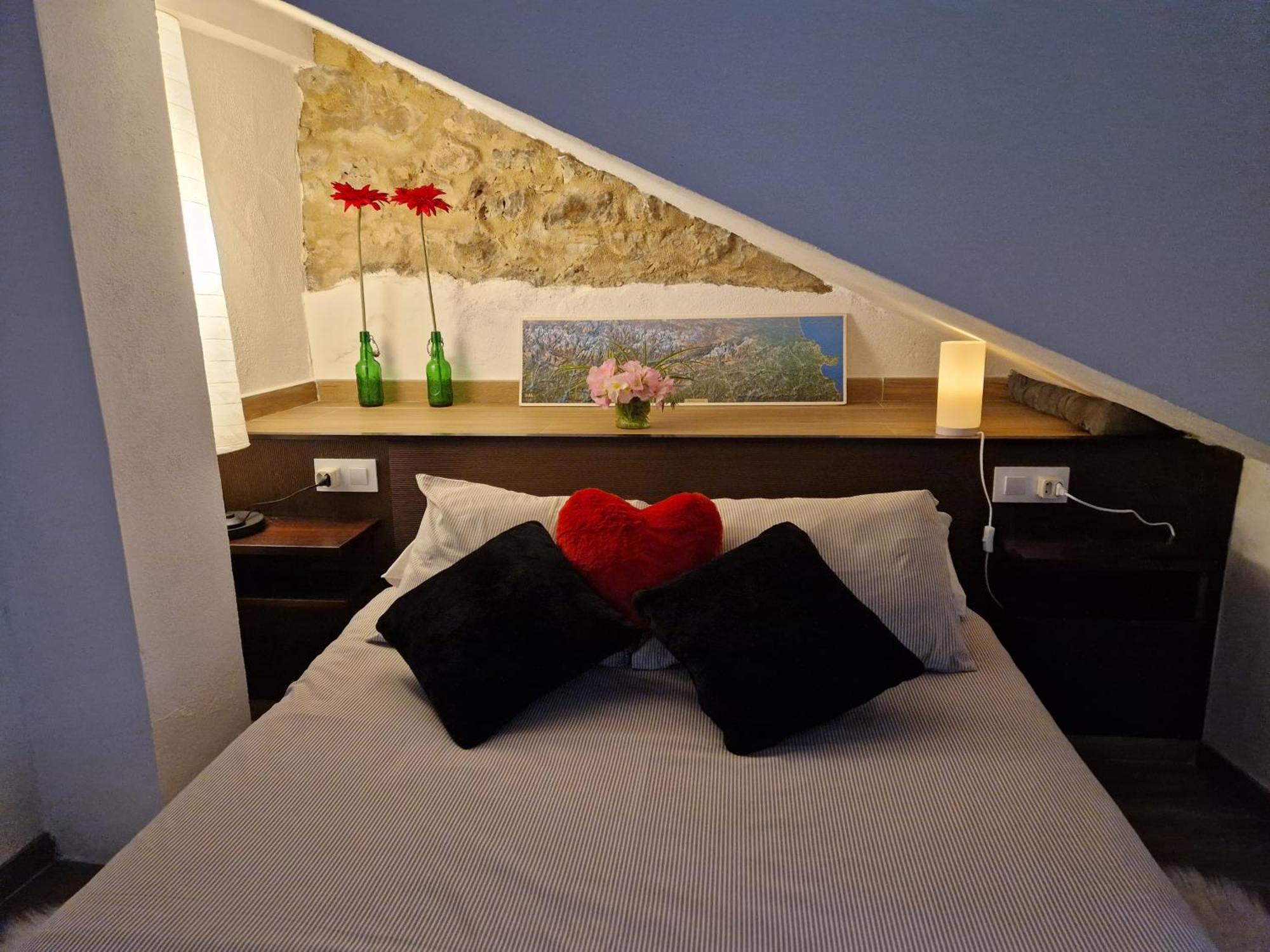 Apartmán Ca La Teia Bellcaire d'Emporda Exteriér fotografie