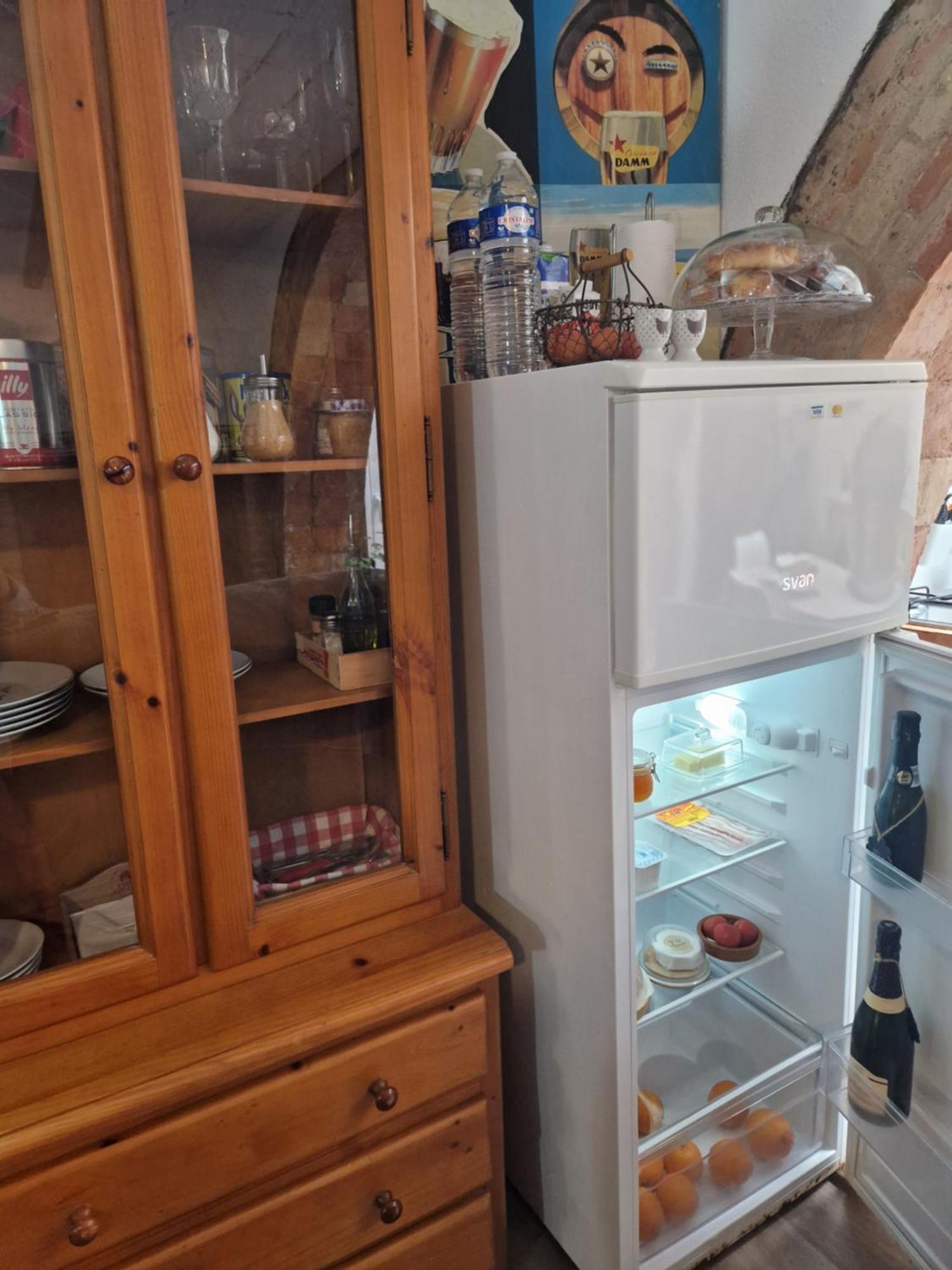 Apartmán Ca La Teia Bellcaire d'Emporda Exteriér fotografie