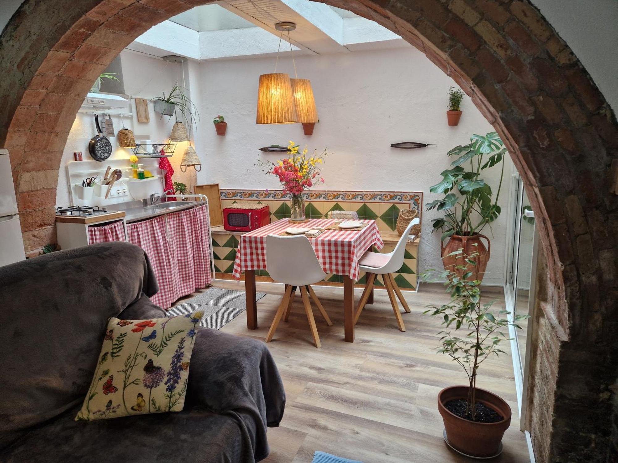 Apartmán Ca La Teia Bellcaire d'Emporda Exteriér fotografie