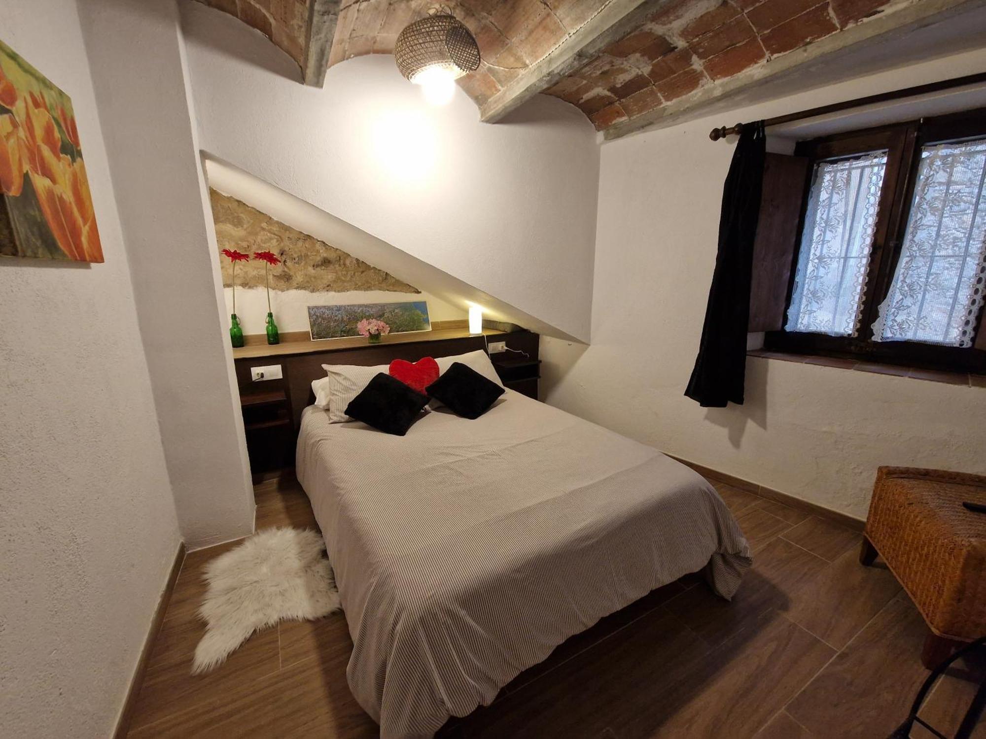 Apartmán Ca La Teia Bellcaire d'Emporda Exteriér fotografie