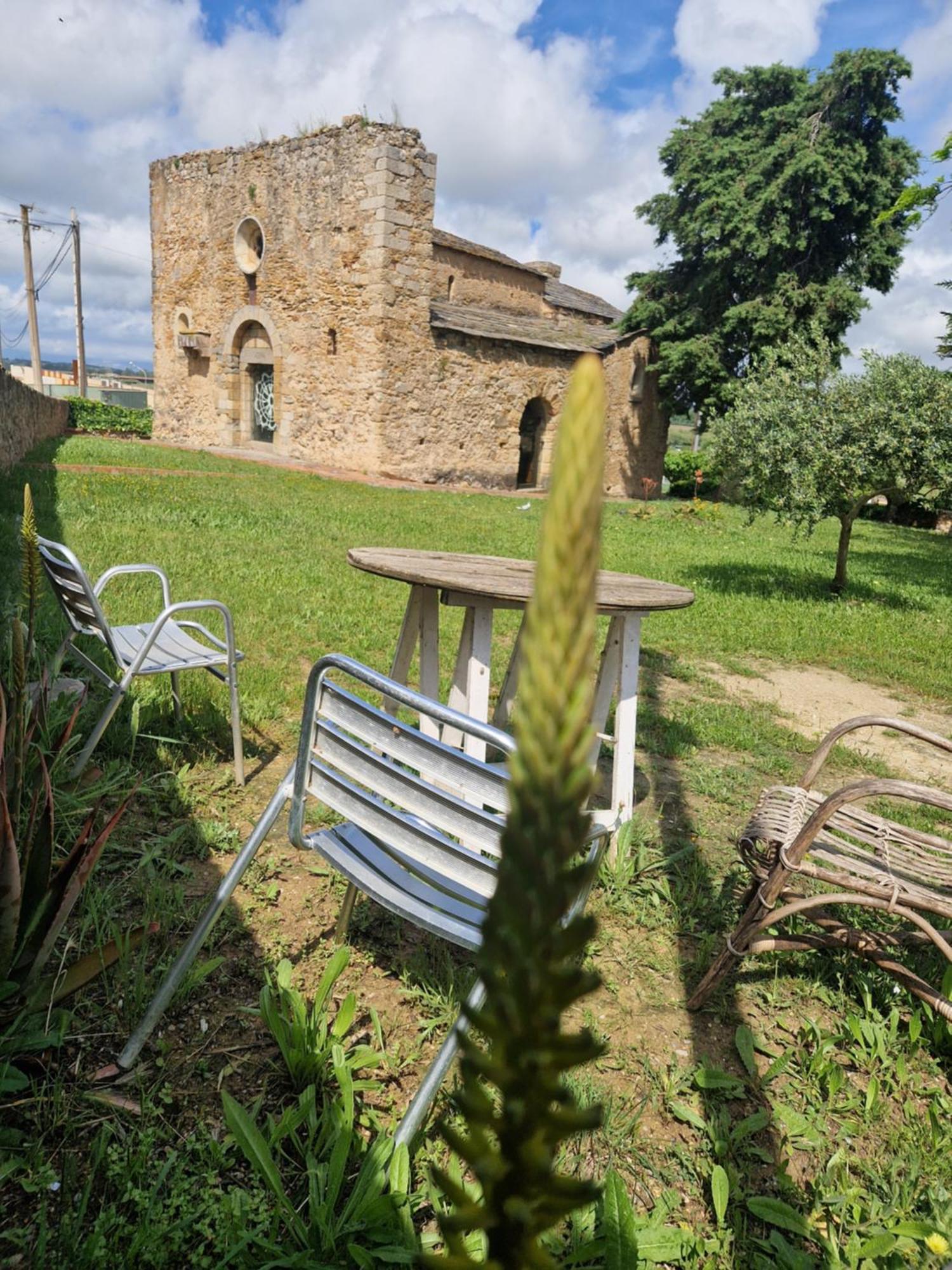 Apartmán Ca La Teia Bellcaire d'Emporda Exteriér fotografie