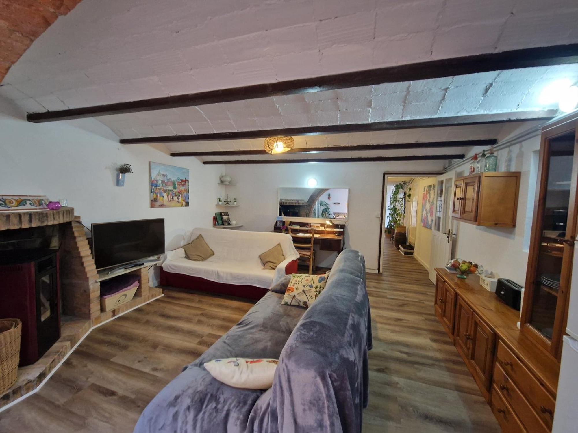 Apartmán Ca La Teia Bellcaire d'Emporda Exteriér fotografie