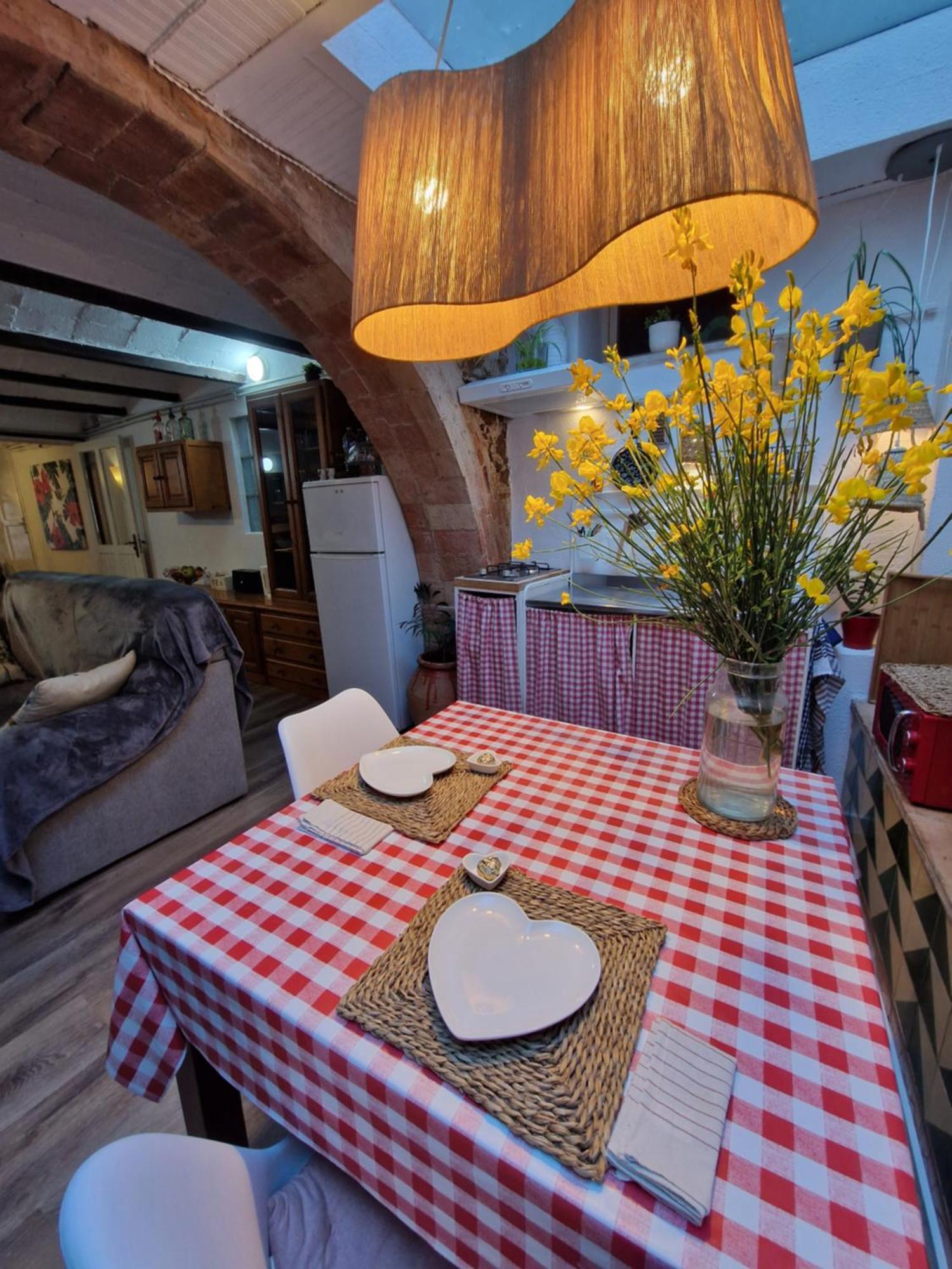 Apartmán Ca La Teia Bellcaire d'Emporda Exteriér fotografie