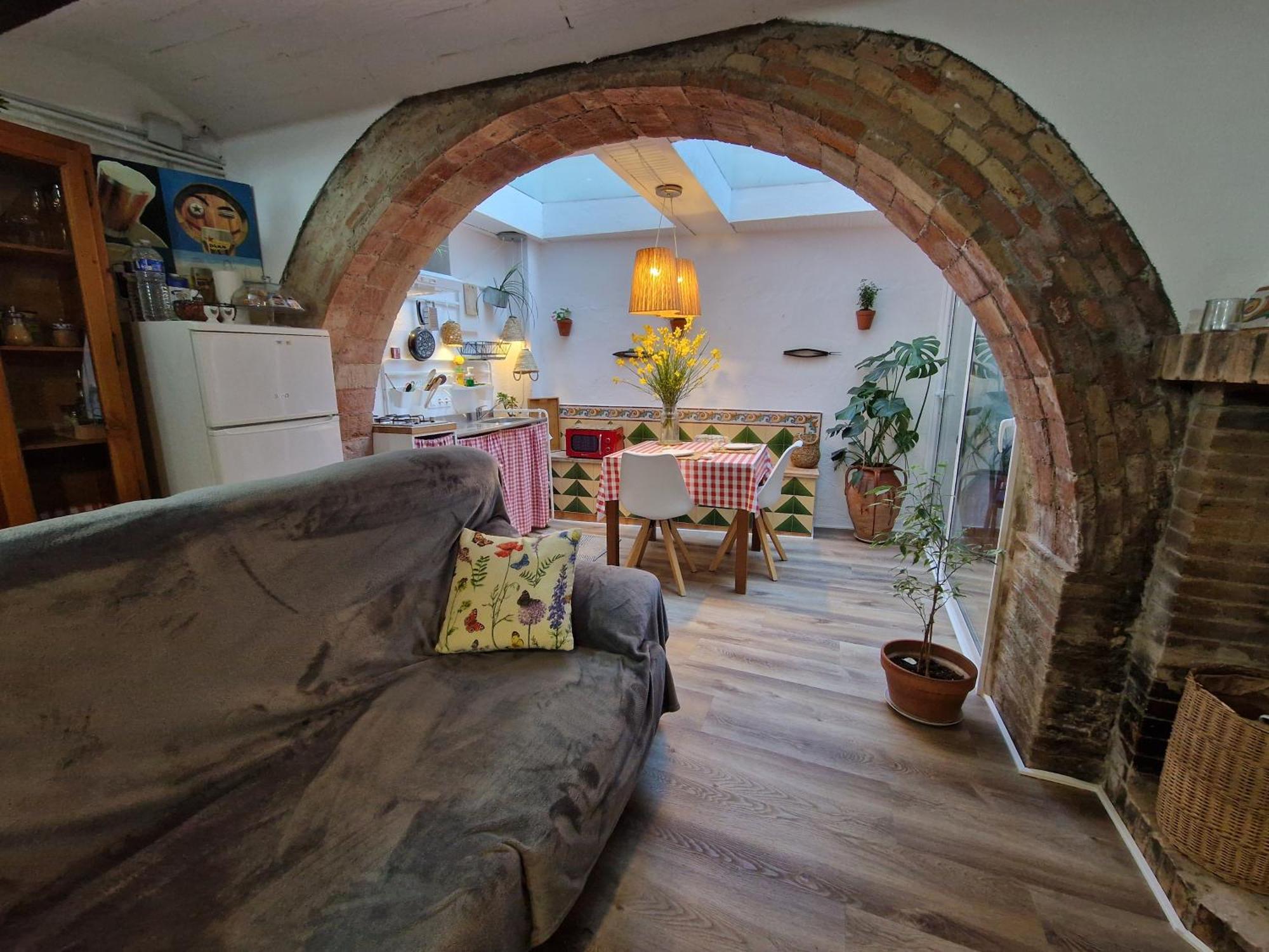 Apartmán Ca La Teia Bellcaire d'Emporda Exteriér fotografie