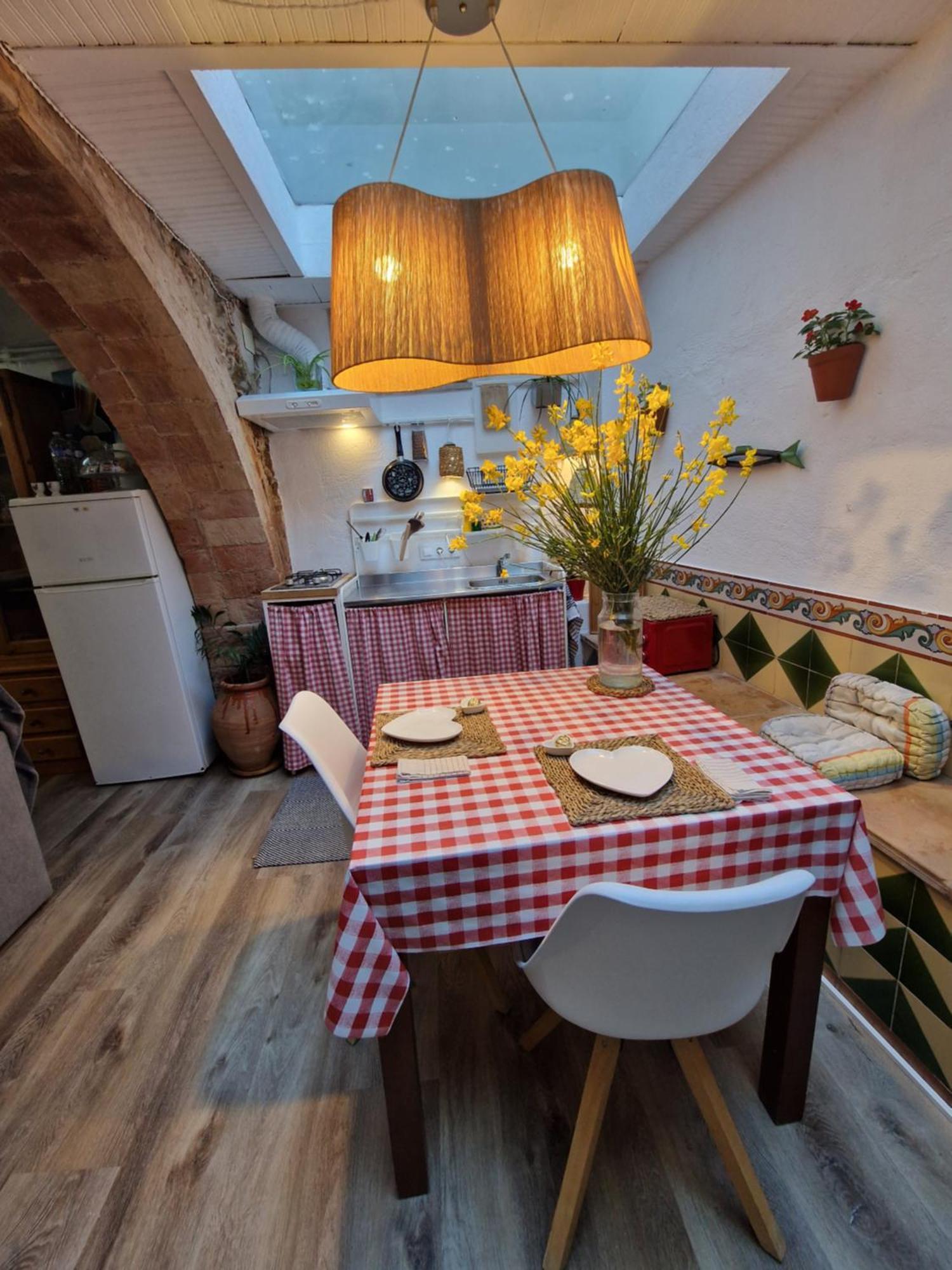 Apartmán Ca La Teia Bellcaire d'Emporda Exteriér fotografie