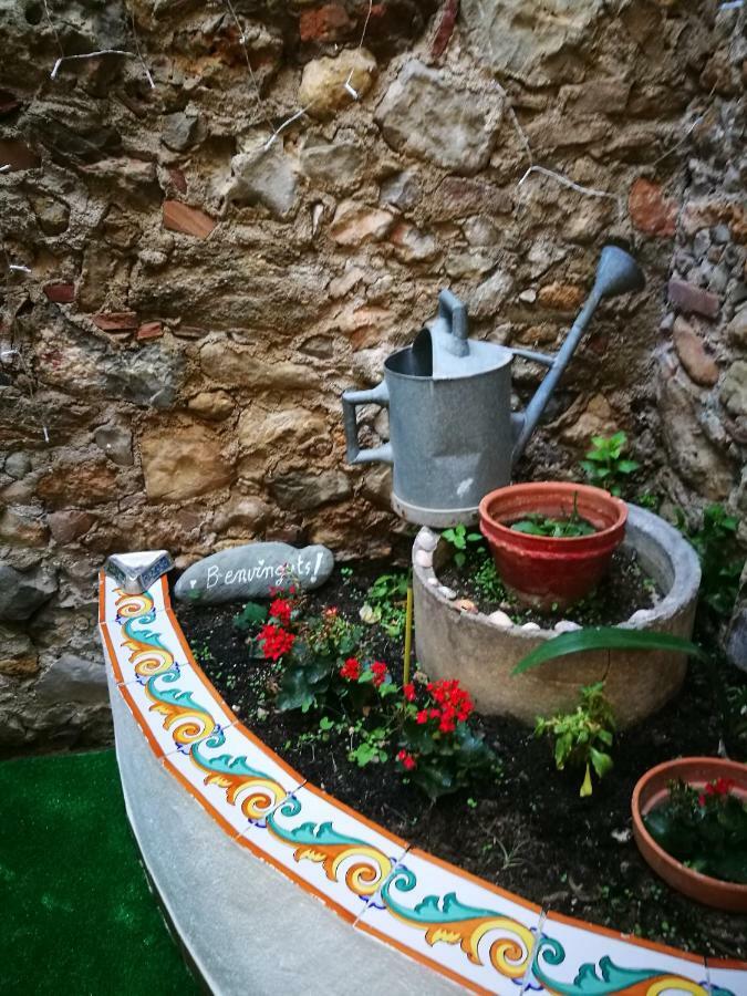 Apartmán Ca La Teia Bellcaire d'Emporda Exteriér fotografie