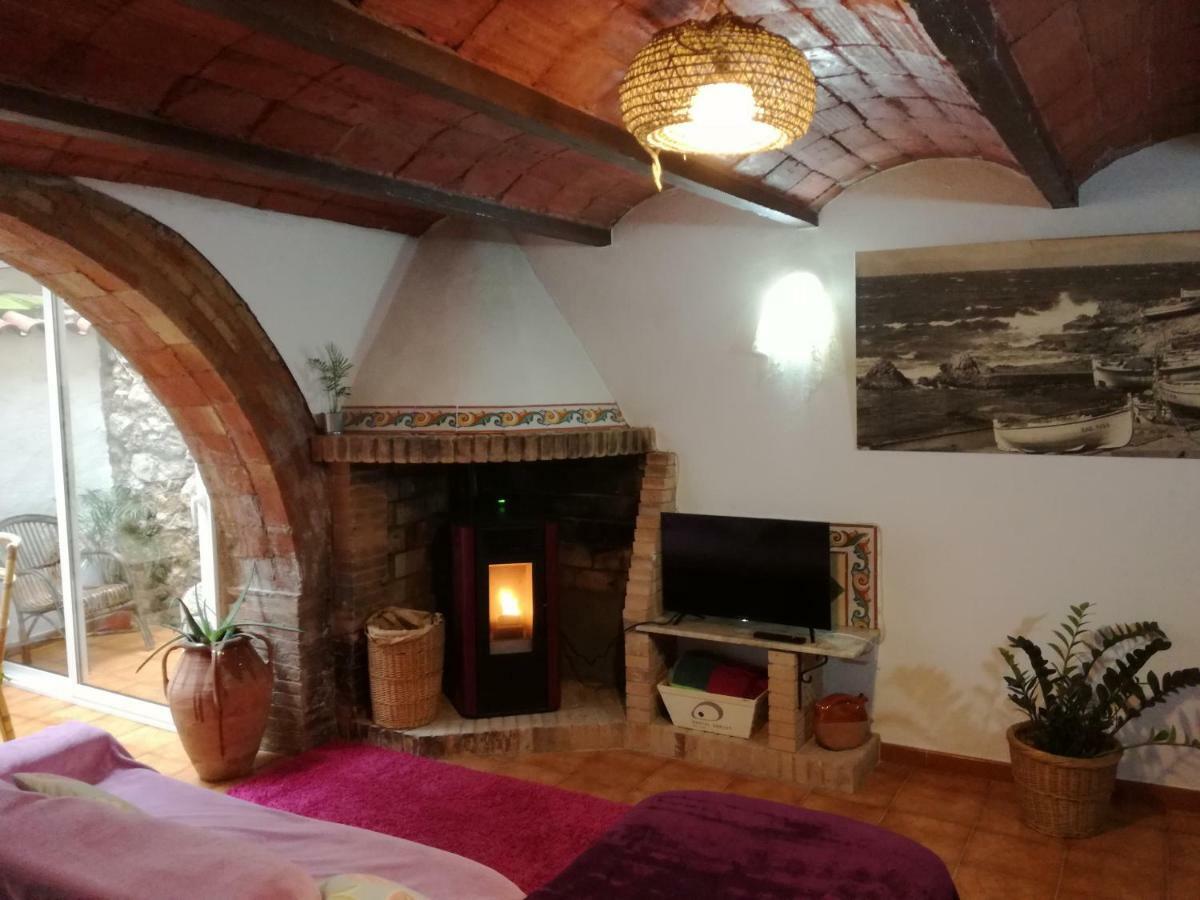 Apartmán Ca La Teia Bellcaire d'Emporda Exteriér fotografie
