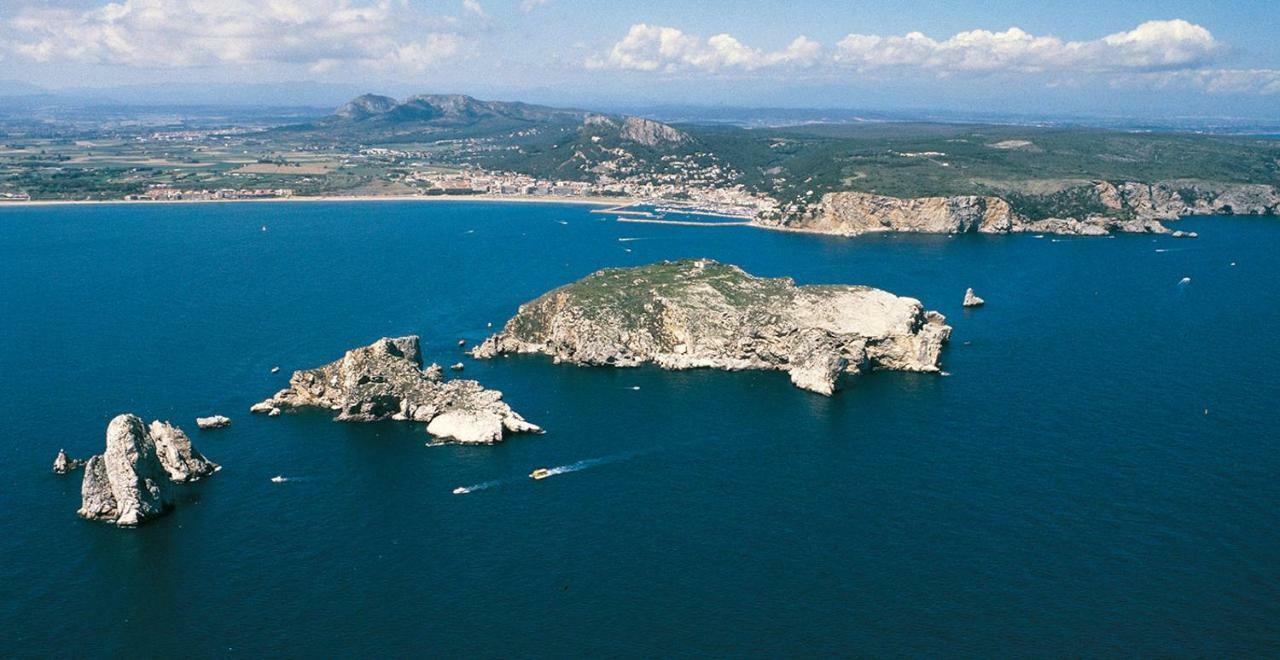 Apartmán Ca La Teia Bellcaire d'Emporda Exteriér fotografie