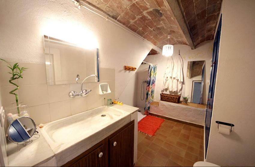 Apartmán Ca La Teia Bellcaire d'Emporda Exteriér fotografie